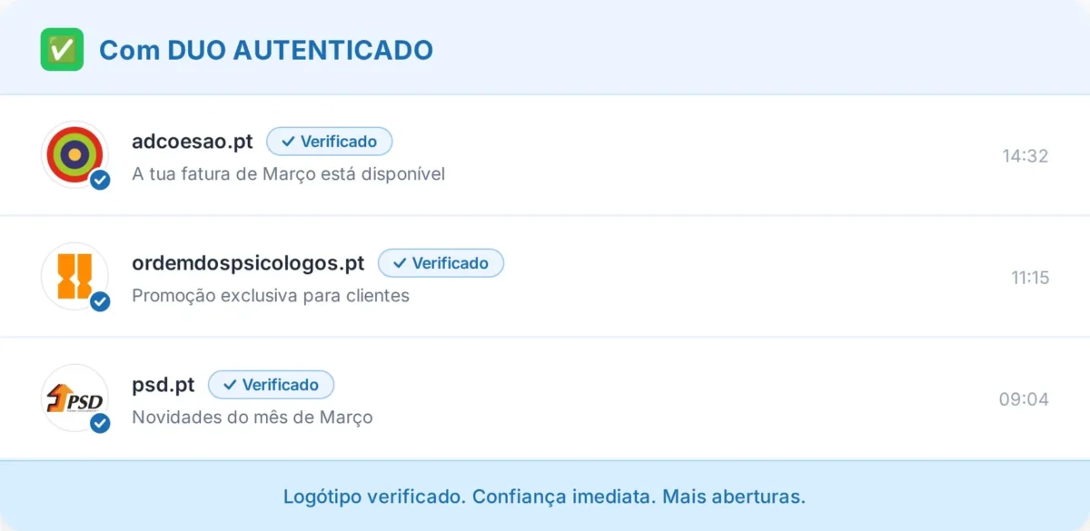 DUO Autenticado